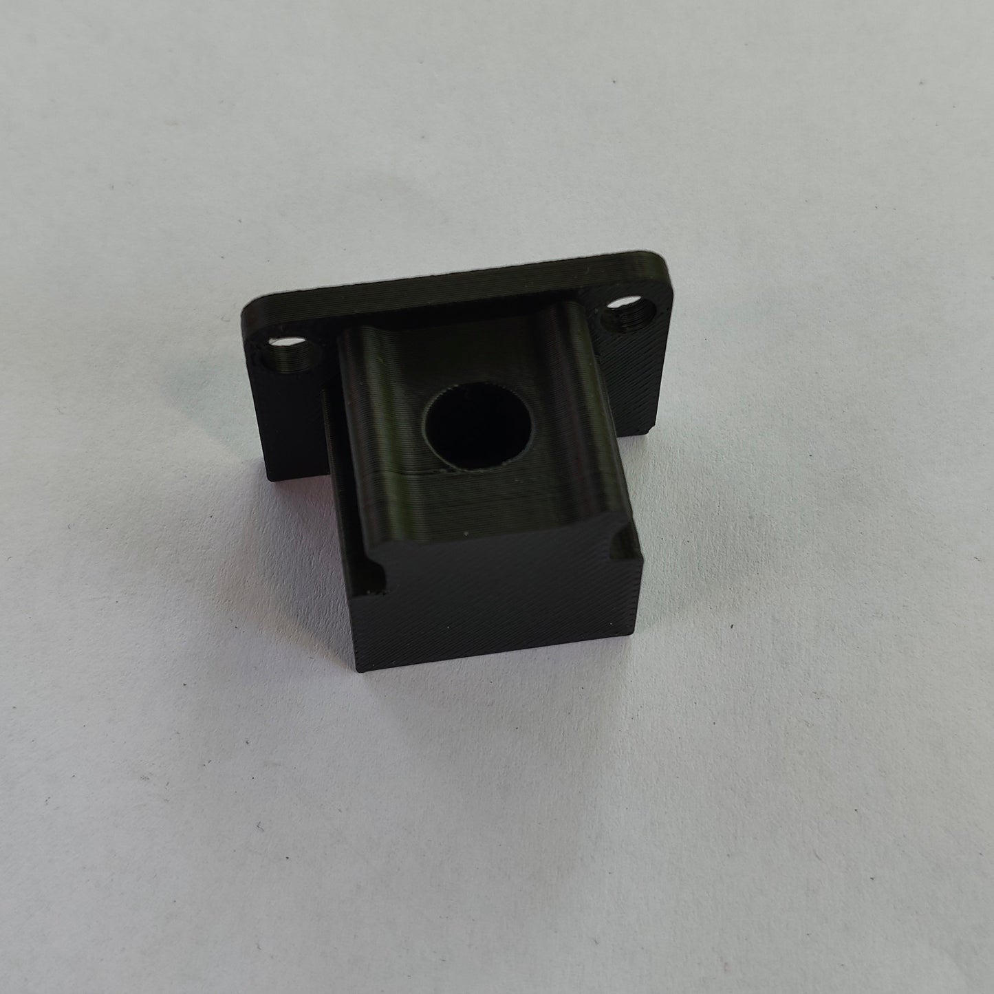 Tubing and test tube connectors