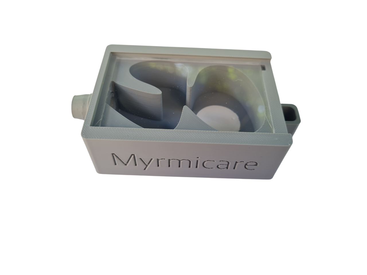 Myrmicare Nest Klein 7x5cm