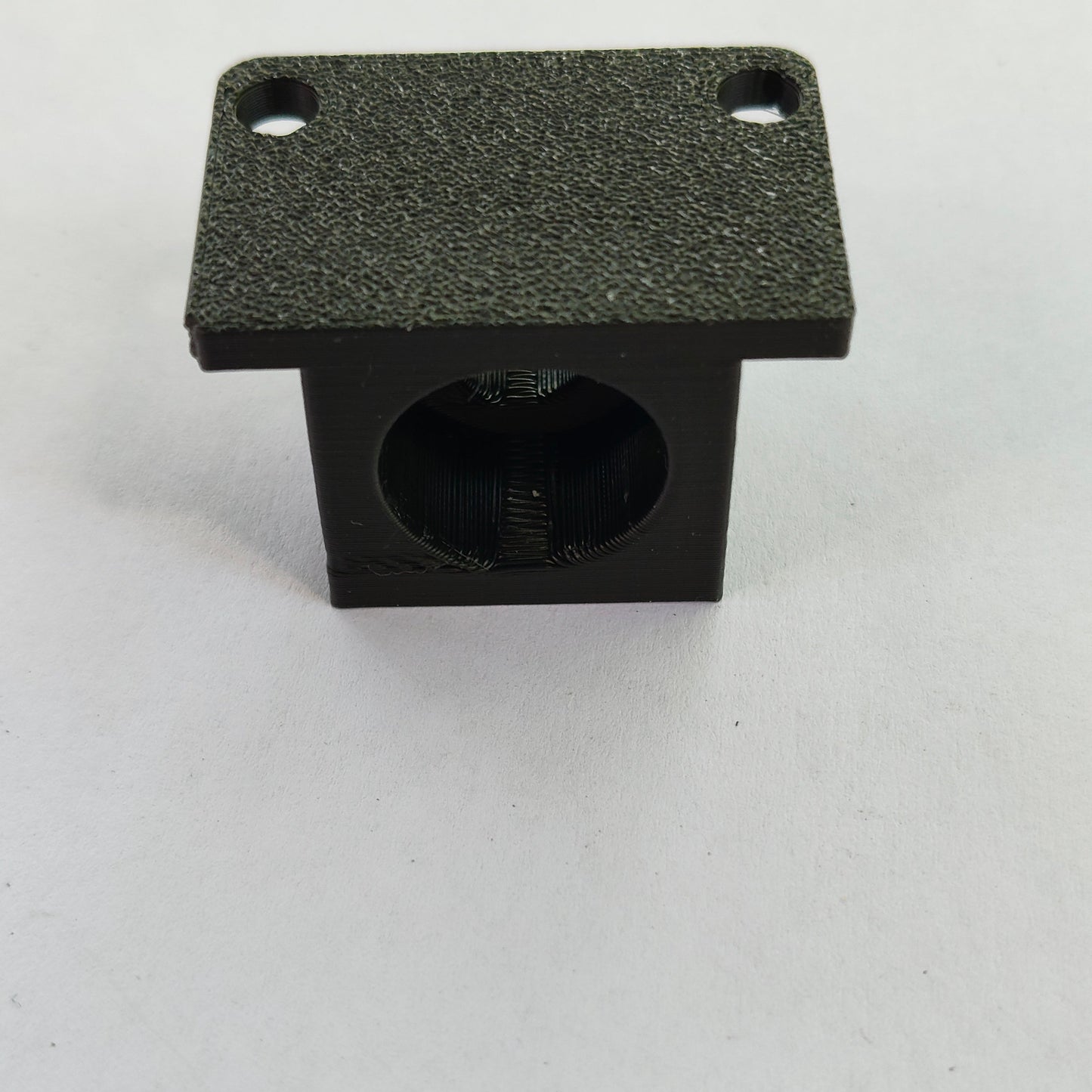 Tubing and test tube connectors