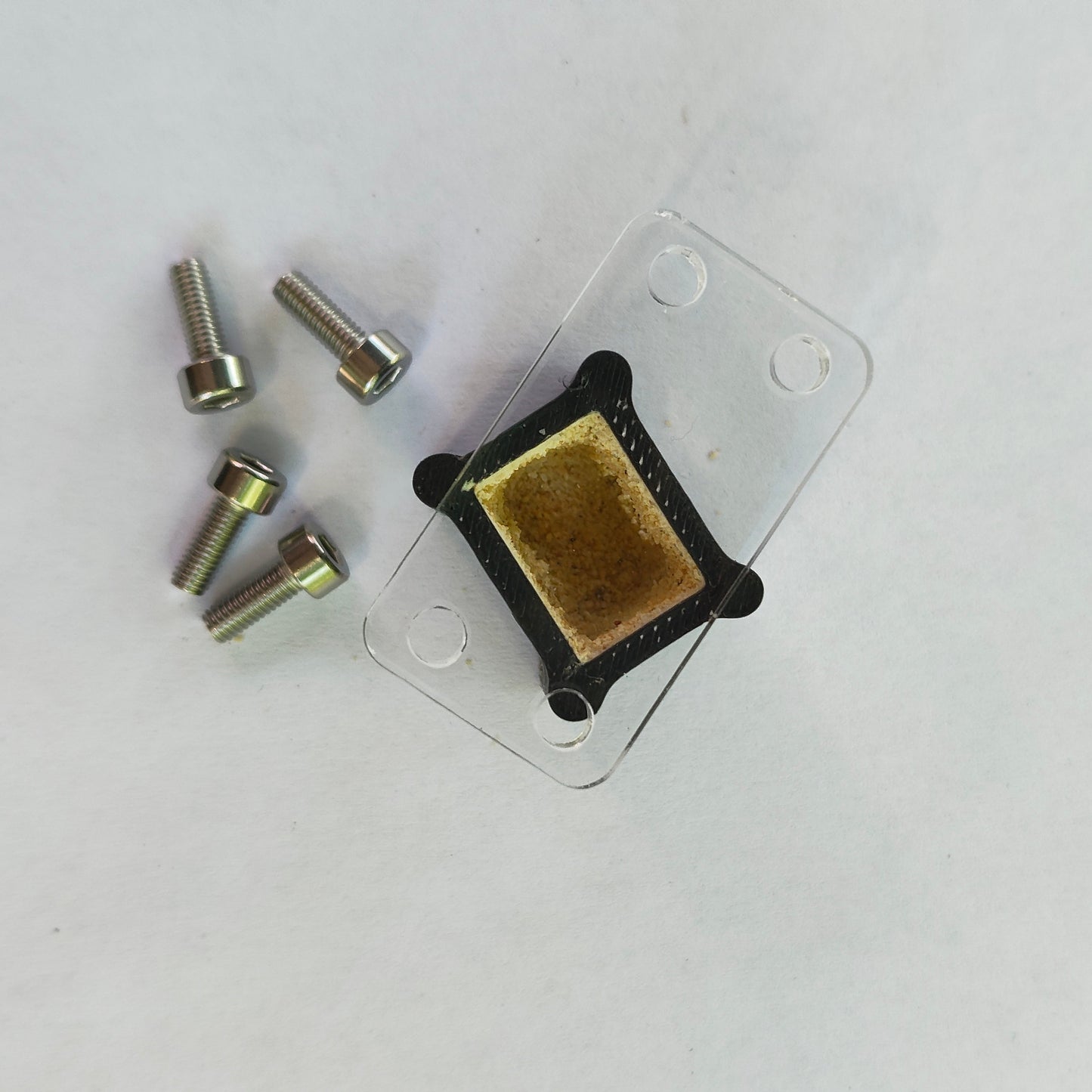 Nesting connectors