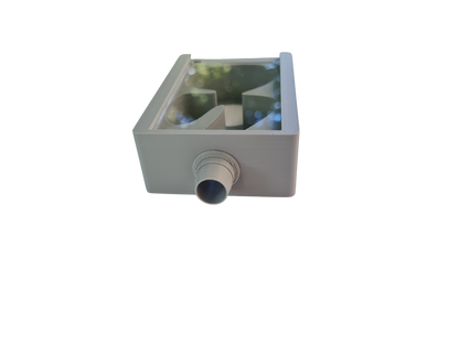 Nesteingang an einem Nest für kleine Kolonien